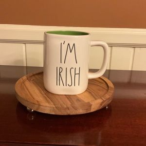 NWT Rae Dunn I’m Irish Mug